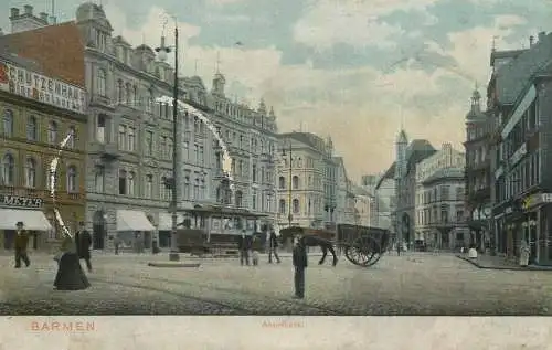 Barmen Alter Markt
