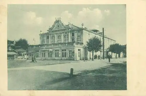 Austria musik lustspiel theater Theaterfest der Stadt Wien II