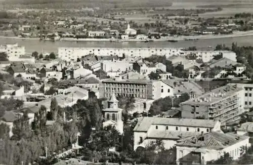 Romania Tulcea vedere generala