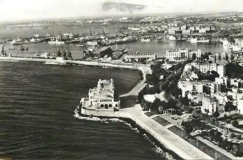 Romania Constanta vedere aeriana
