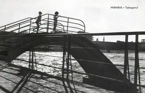 Romania Mamaia Toboganul