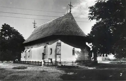 Romania Radauti Biserica lui Bogdan Voda sec XIV