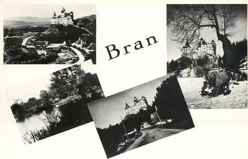 Romania Bran diverse aspecte