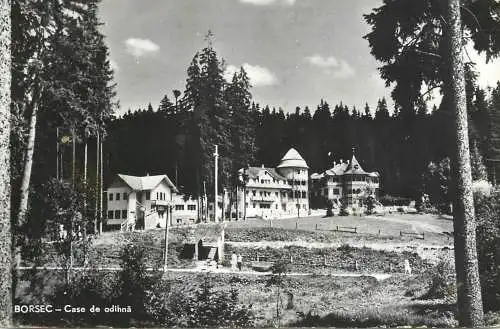 Case de odihna Borsec Romania