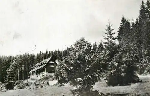 Muntii Apuseni Cabana "Baisoara" Romania