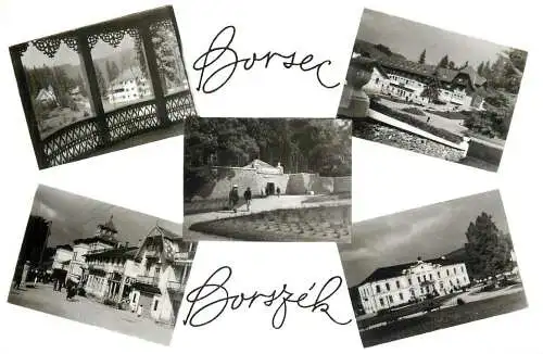 Diverse imagini din Borsec Romania