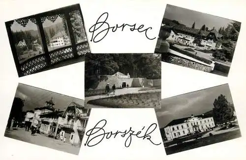 Diverse aspecte Borsec Romania