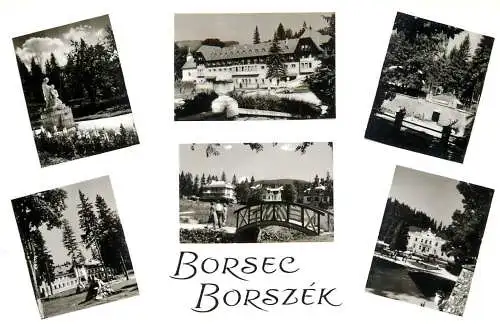 Multi view Borsec Romania