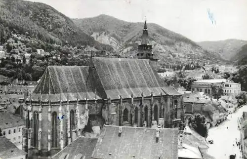 Biserica Neagra Brasov Romania