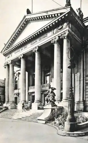 Romania Oradea Teatrul de Stat