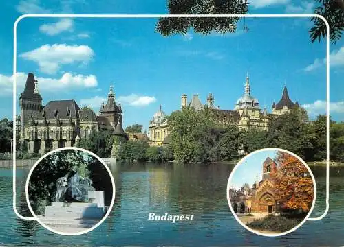 Hungary Budapest 1992