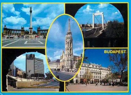 Hungary Budapest 1992 Nemeth Pataky