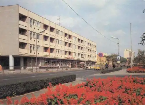 Hungary Hajduszoboszlo hosok tere