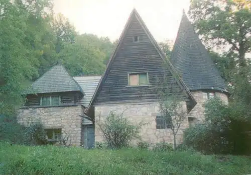 Hungary Varjuvar Stana 1910