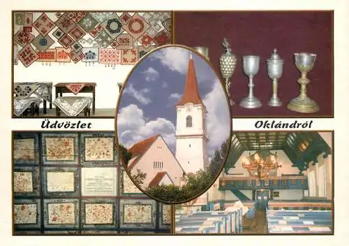 Hungary Usvozlet Oklandrol