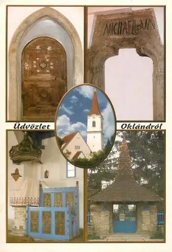 Hungary Usvozlet Oklandrol