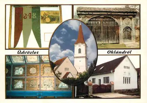 Hungary Usvozlet Oklandrol