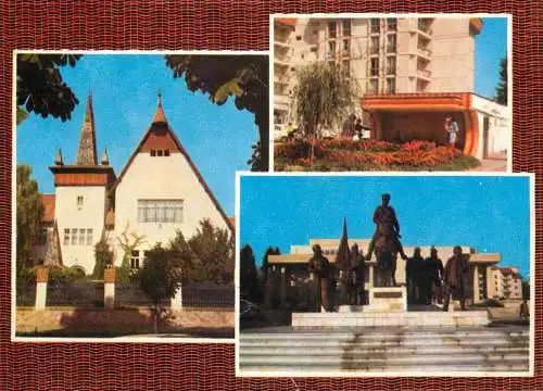 Romania judetul Covasna Sfantu Gheorghe