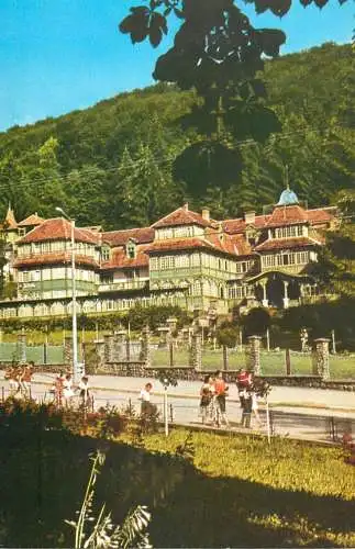 Romania Sovata club