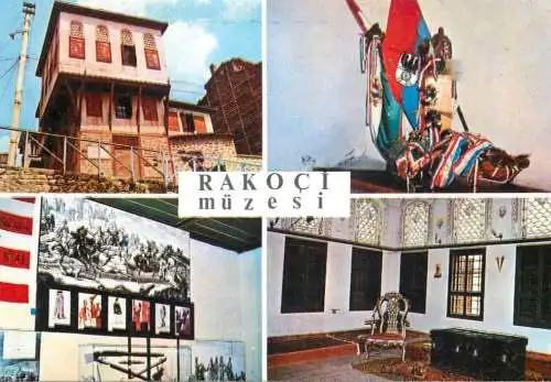 Turkey Rakoci muzesi Tekirdag Turkiye