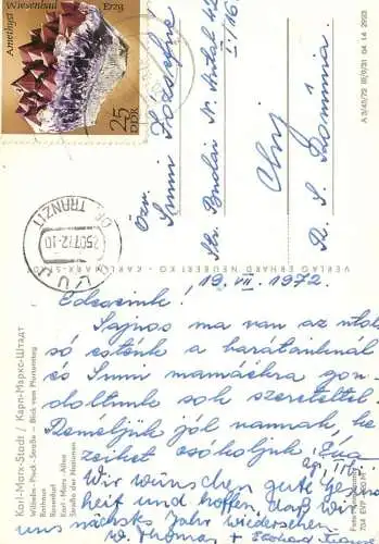 Germany Chemnitz Karl-Marx