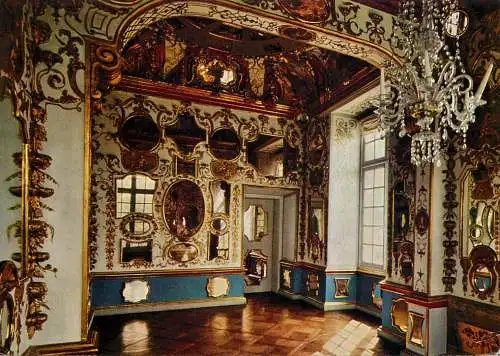 Germany Stuttgart residenzschloss Ludwigsburg