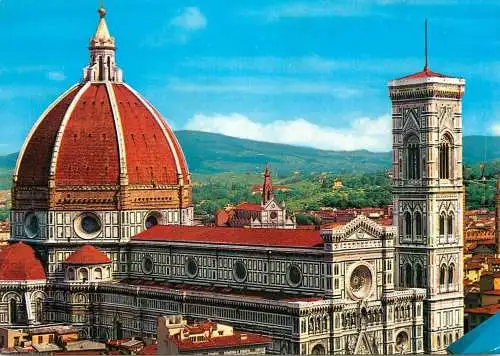 Italy Florene cathedral