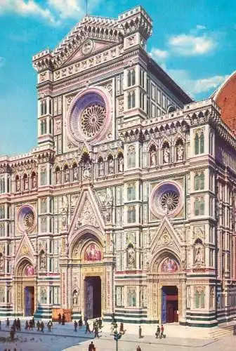 Italy Florene cathedral