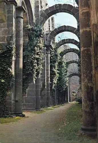 Germany kloster Arnsburg