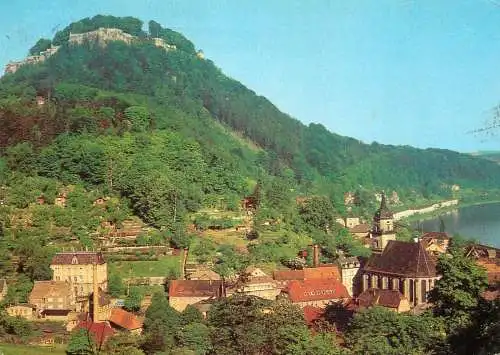 Germany Sachsisce Schweiz
