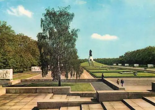 Germany Haupstadt der DDR 1969
