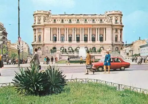 Romania Bucuresti casa armatei