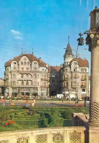 Romania Oradea Vulturul Negru