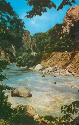 Romania Valea Oltului