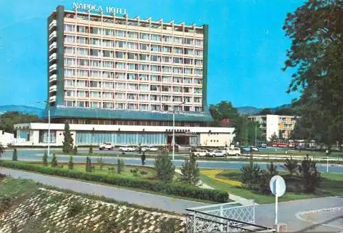 Romania Cluj Napoca hotel Napoca