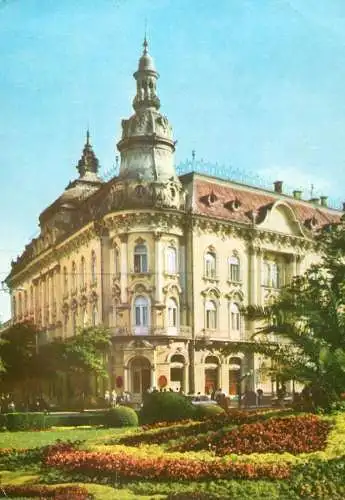 Romania Cluj Napoca Hotel Continental