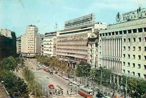 Serbia Belgrade 1964