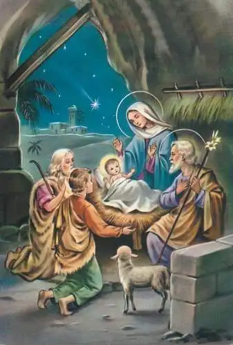 Hungary religious icon Kegyelemteljes karacsonyi unnepeket