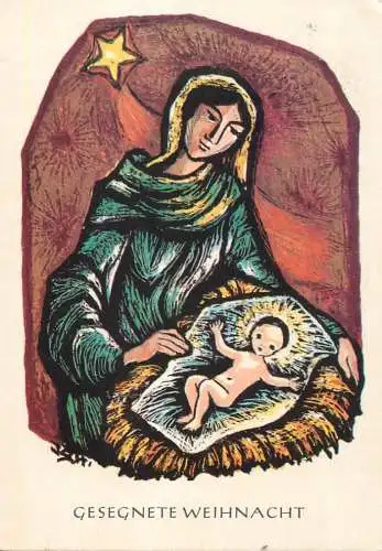 Germany religious icon Weihnacht