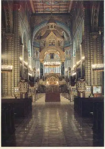 Hungary Pecs cathedral