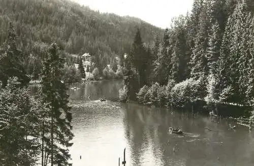 Romania Lacul Rosu