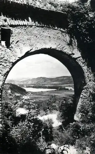 Romania vedere de la Cetatea Devei