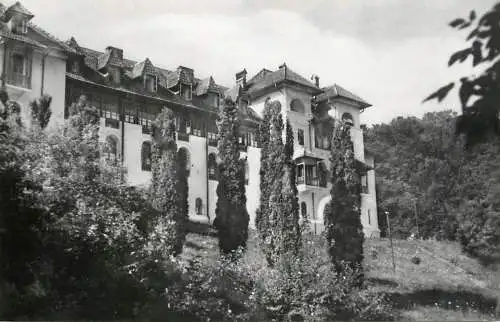 Romania Govora Casa de odihna "1 Mai"