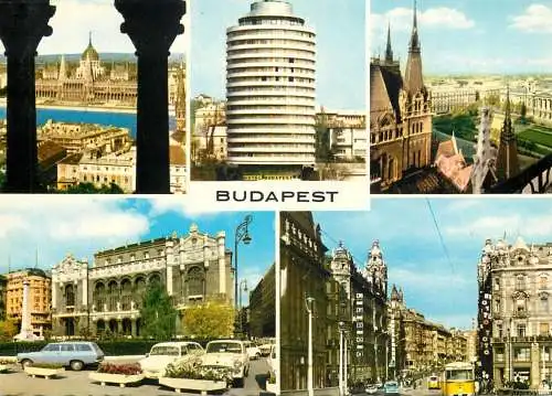 Hungary Budapest