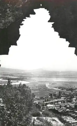 Romania Deva vedere de la cetate