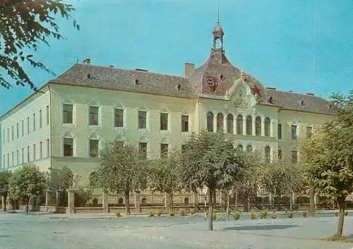 Hungary Cegled Kossuth Lajos gimnazium