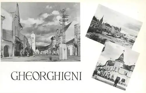 Romania Gheorghieni diverse aspecte