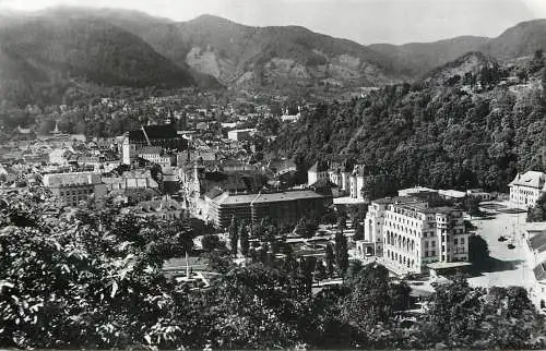 Romania Brasov panorama