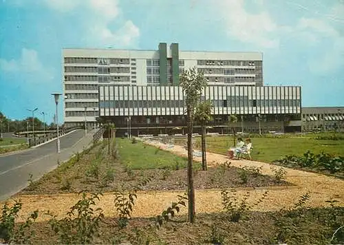 Hungary Cegled hospital