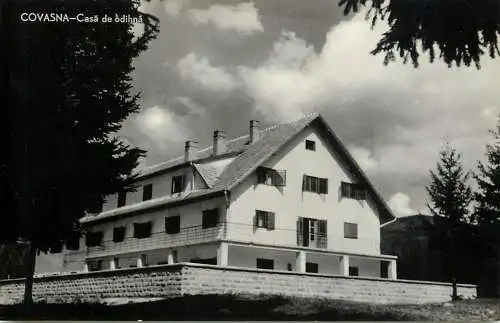 Romania Covasna Casa de odihna